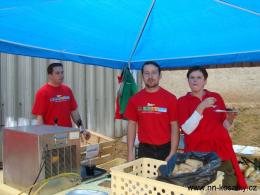 HISTORICKÉ TRAKTORY 2009 - (Galerie obr. 3)