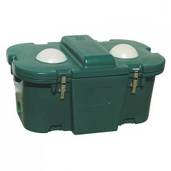 Míčová napáječka dvojitá s třmeny JFC