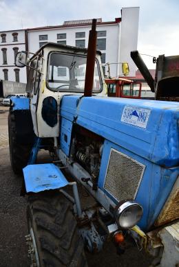 HISTORICKÉ TRAKTORY 2016 - (Galerie obr. 4)