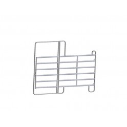 Panel s brankou 6/3000