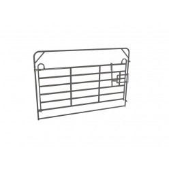 Brána se samočinným zavíráním