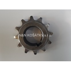 Ozubené kolo Z=12 / FI 35 /