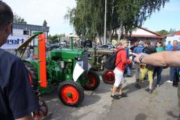 HISTORICKÉ TRAKTORY 2015 -  (Galerie obr. 11)