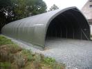 Hala na balíky 9 m - Hala 9m šíře - tunel (Galerie obr. 12)