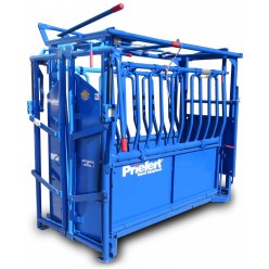 Fixační klec Priefert - model S01