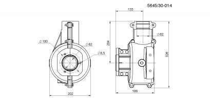 Obal převodovky -  (Galerie obr. 1)