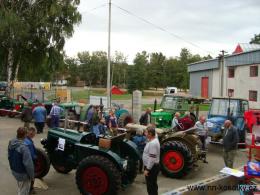 HISTORICKÉ TRAKTORY 2009 -  (Galerie obr. 4)