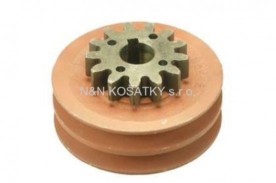 Řemenice kompletní