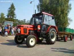 HISTORICKÉ TRAKTORY 2014 -  (Galerie obr. 8)