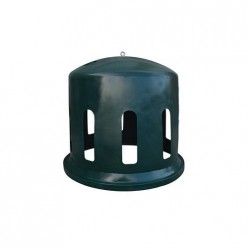 Příkrmiště pro ovce - ZVON