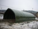 Hala na balíky 9 m - Hala 9m šíře - tunel (Galerie obr. 11)