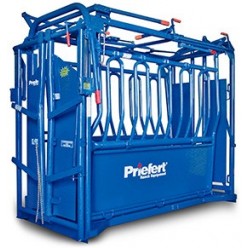 Fixační klec Priefert- model S04