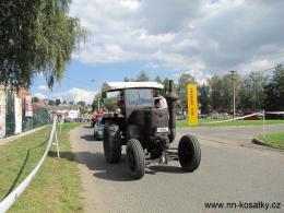 HISTORICKÉ TRAKTORY 2012 -  (Galerie obr. 7)