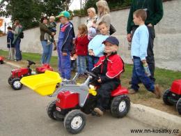 HISTORICKÉ TRAKTORY 2009 - (Galerie obr. 5)