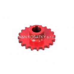 Ozubené kolo hlavního pohonu Z=20 Fi=30