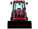TYM T455 (46 hp) a TYM T555 (55 hp) - obr. 1 (Galerie obr. 1)