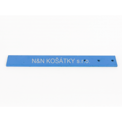 Stěrka krojidla pravá