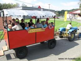 HISTORICKÉ TRAKTORY 2012 -  (Galerie obr. 5)