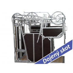 Fixační klec pro skot R1 - dojnice