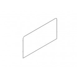 Rozpěrný rám vnitřní - široký