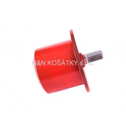 Vratná kladka prosévacího dopravníku