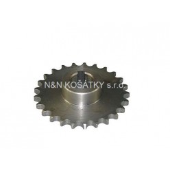 Ozubené kolo, pohon přebíracího stolu, Z=25
