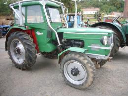 HISTORICKÉ TRAKTORY 2009 - (Galerie obr. 7)