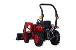 TYM T2500 (25 hp) - 2610H_LD_back-left (Galerie obr. 5)