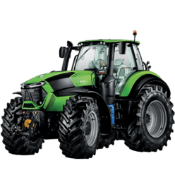 Agrotron 9 TTV
