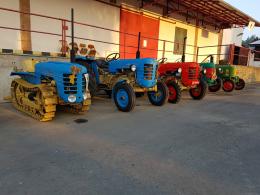 HISTORICKÉ TRAKTORY 2018 - (Galerie obr. 3)