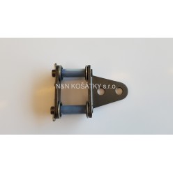 Spojka HASSIA 2 otvory Nový typ