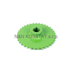 Ozubené kolo  Z=39 Fi=30