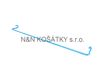 Spojovací příčka hákového dopravníku Bolko