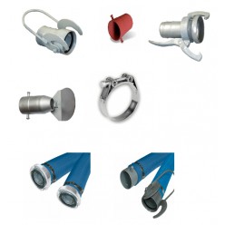 Fekální savice a koncovky