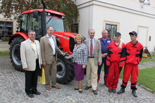 Prodáno 700 traktorů značky Zetor - obrázek