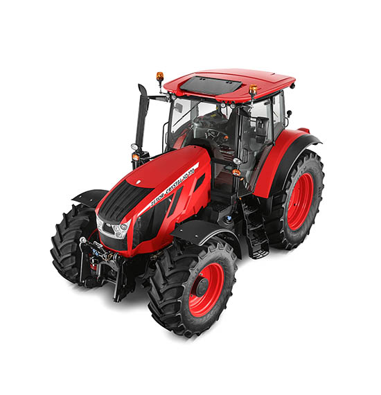 Zetor Crystal design