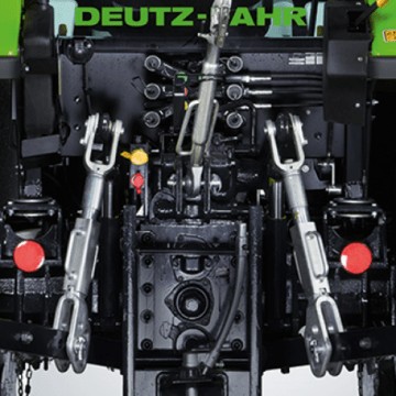 Hydraulika a PTO
