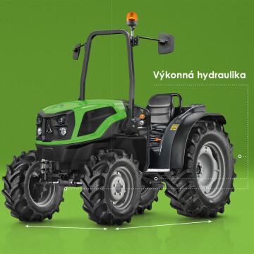 Hydraulický systém