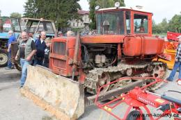 HISTORICKÉ TRAKTORY 2011 - (Galerie obr. 2)