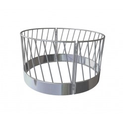 Příkrmiště kruhové pro ovce diagonal 180 cm