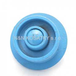 Nosná kladka prosévacího dopravníku