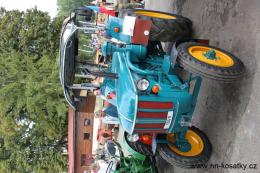 HISTORICKÉ TRAKTORY 2011 - (Galerie obr. 3)