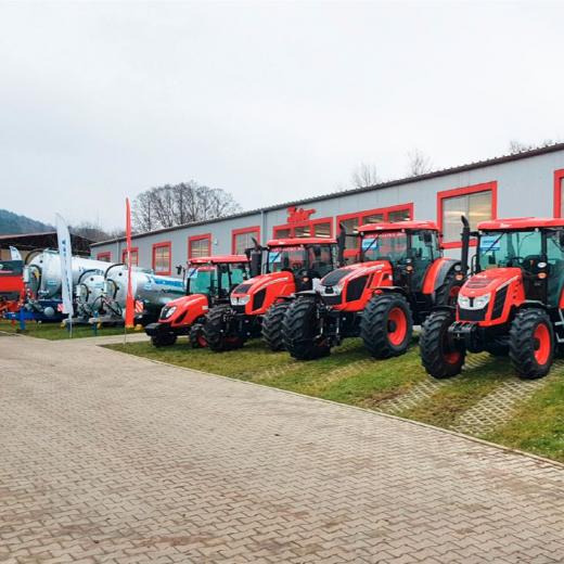 1992 – založení N&N Košátky