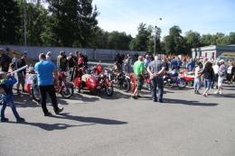 HISTORICKÉ TRAKTORY 2015 - (Galerie obr. 22)