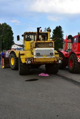HISTORICKÉ TRAKTORY 2016 - (Galerie obr. 8)