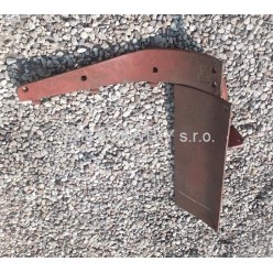 Držák radlice pravý - nový typ