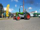 9.9. 2023 výstava Historické traktory 2023