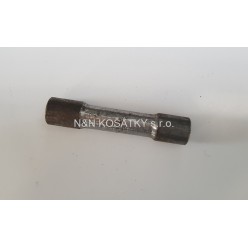 Spojovací čep kolíkového pasu       