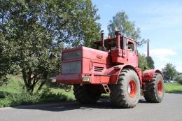 HISTORICKÉ TRAKTORY 2015 - (Galerie obr. 5)