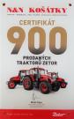 Prodáno 900 traktorů ZETOR